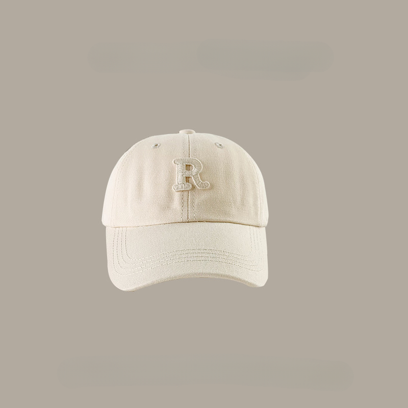 Wholesale Letter Children's Cotton Baseball Cap